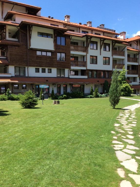 Studio Apt 723 Bansko Royal Towers Apartment Exterior photo