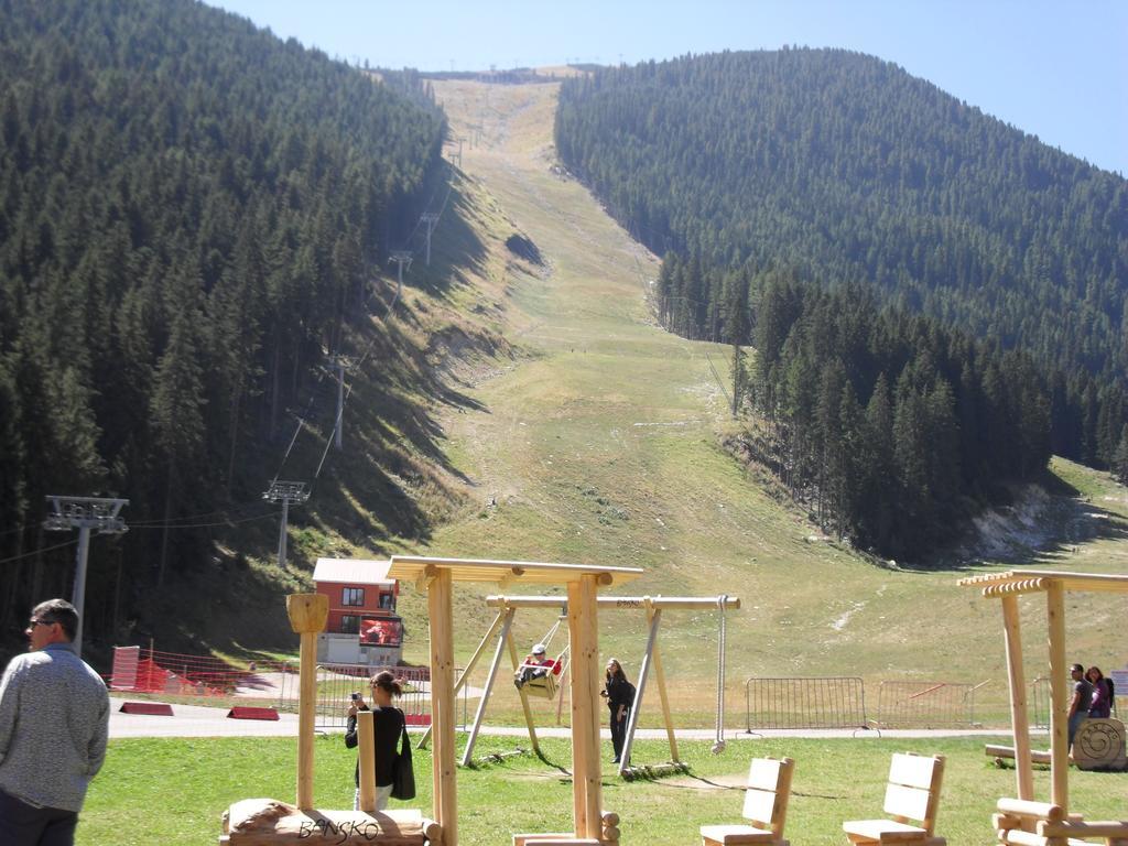 Studio Apt 723 Bansko Royal Towers Apartment Exterior photo